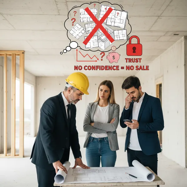 Developers face slow sales cycles — Viraverse Studio