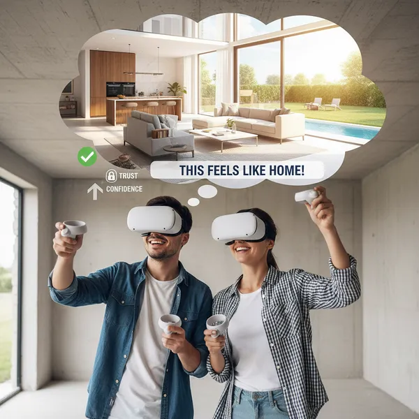 Interactive property exploration for buyers — Viraverse Studio