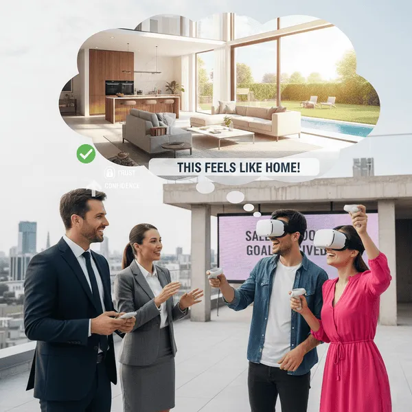 Accelerated pre‑sales for developers and agents — Viraverse Studio